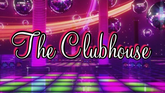 The Clubhouseのバナー