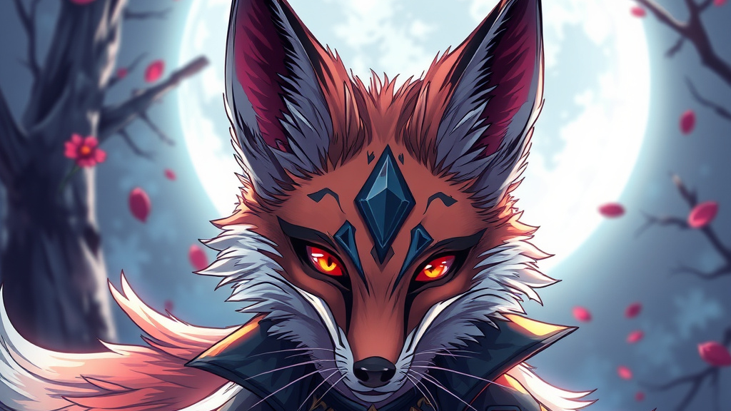 GothicFoxesのバナー