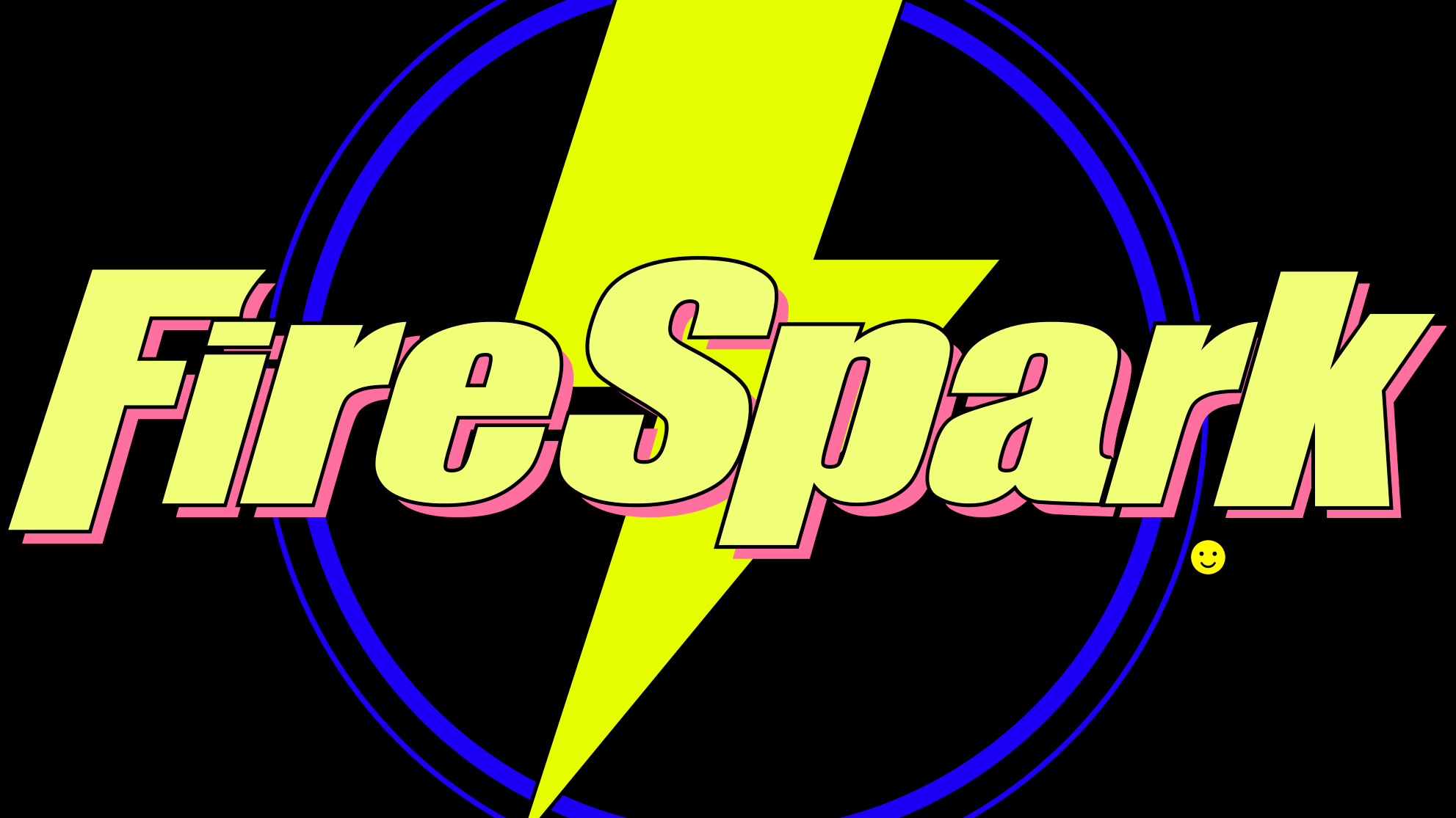 FireSparkのバナー