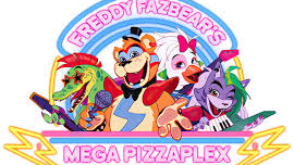 The Mega PizzaPlexのバナー