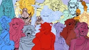 Epic the musical rpのバナー