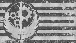 brotherhood of steel FANSのバナー
