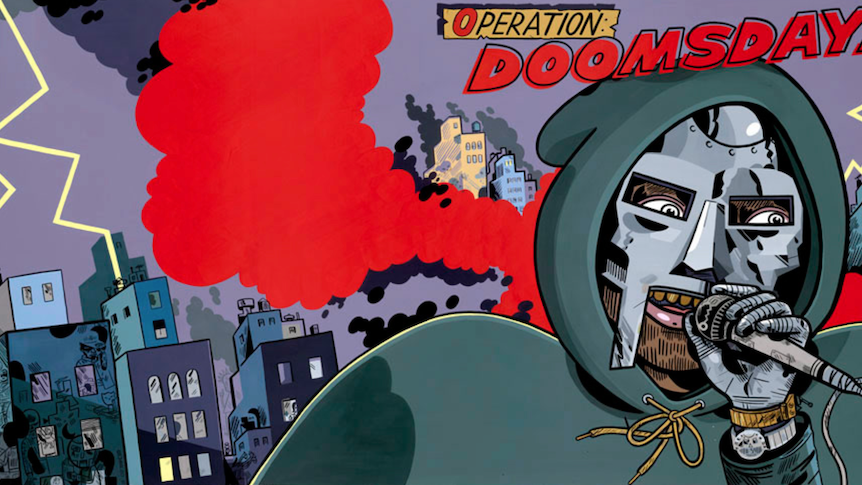 DOOMS trapのバナー