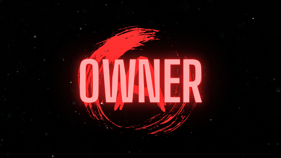 Ownerのバナー