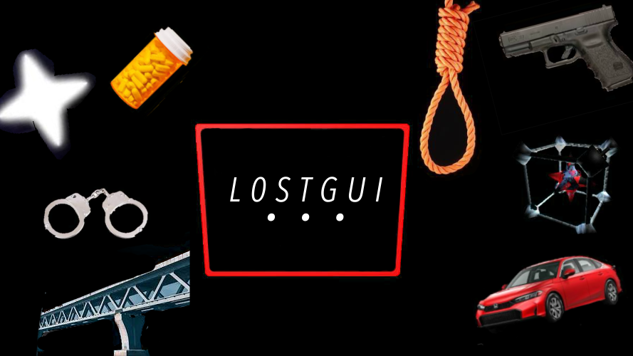 LostGUI