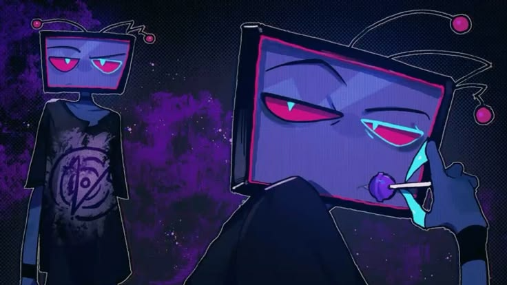 Depressed vox bannerのバナー