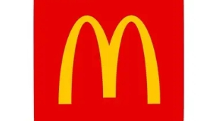 mcdonald's Landのバナー