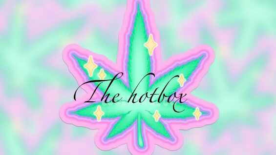 The Hot Boxのバナー