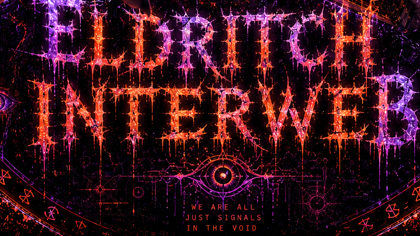 EldritchInterwebのバナー
