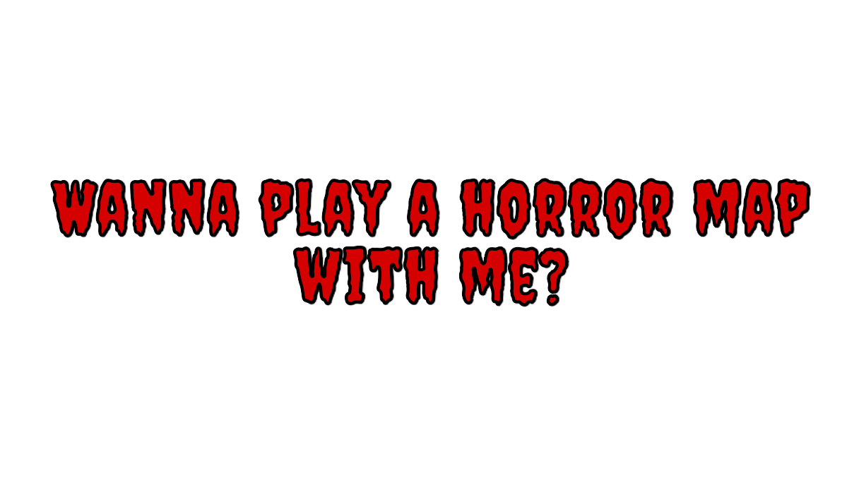 Horror Mapsのバナー