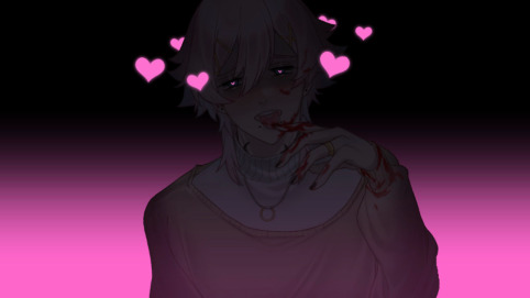 She's My Senpaiのバナー