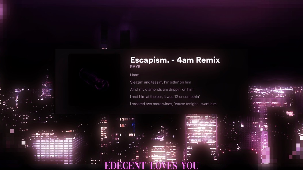 4AM REMIXのバナー