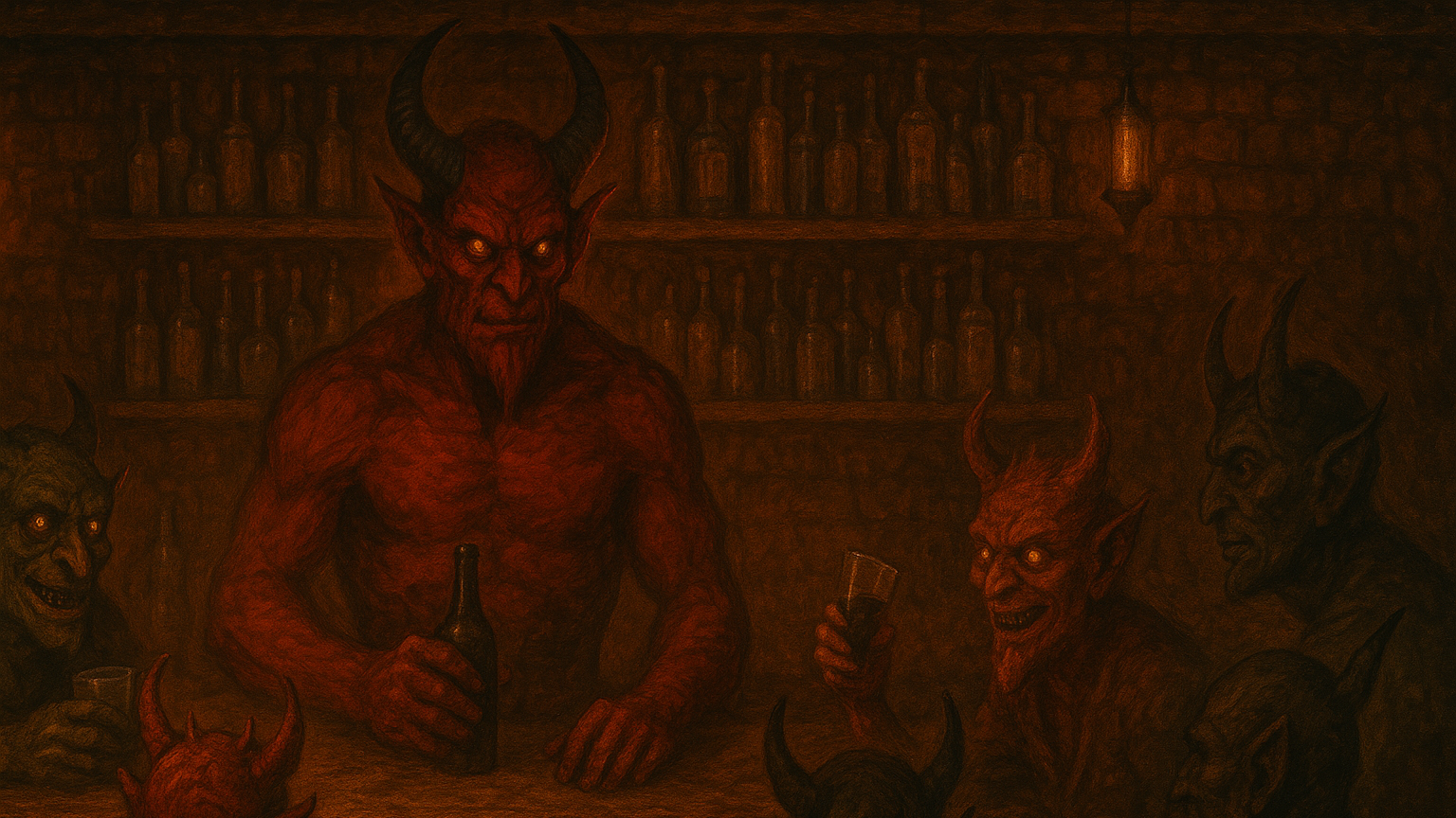 Bar of Demonsのバナー