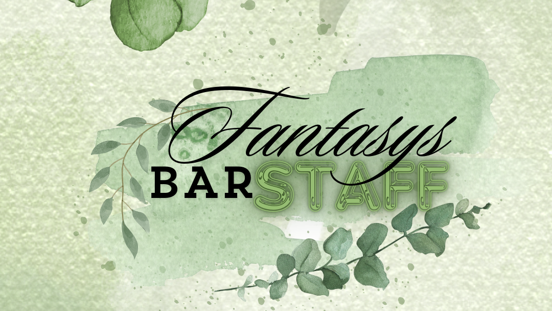 Fantasy's Bar Staff