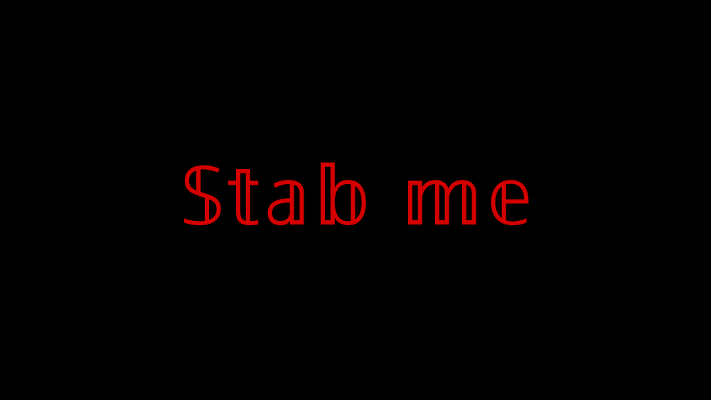 Stab meのバナー