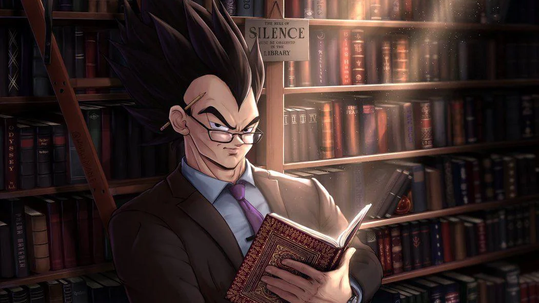 Frieza's Galactic Embassyのバナー