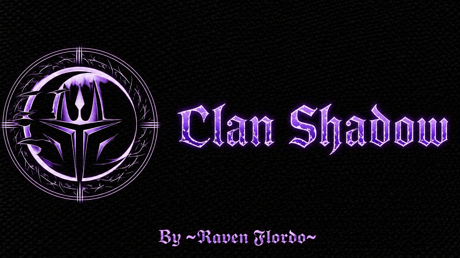 Clan Shadowのバナー