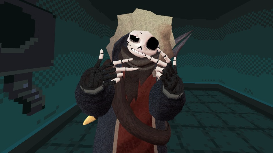 Murder time trio