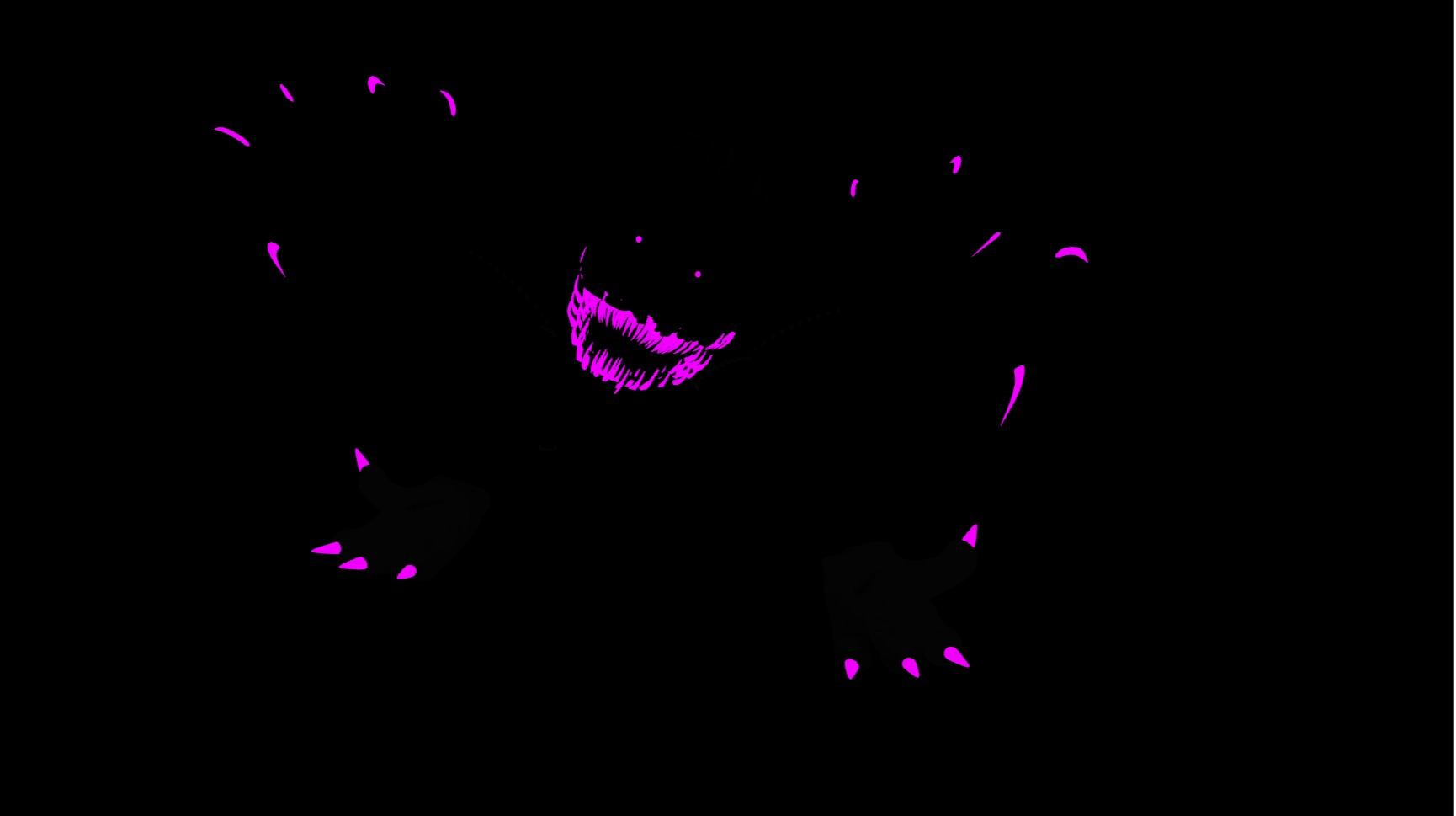 The mimic corruptionのバナー