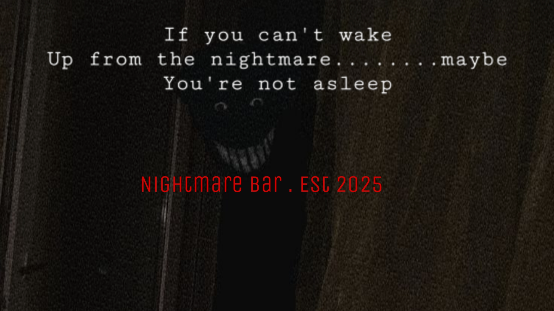 Nightmareのバナー
