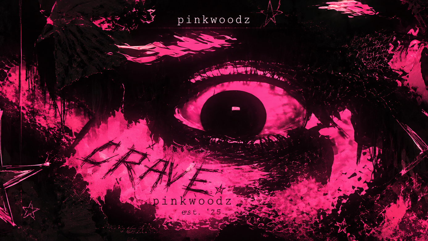 PinkWoodzのバナー