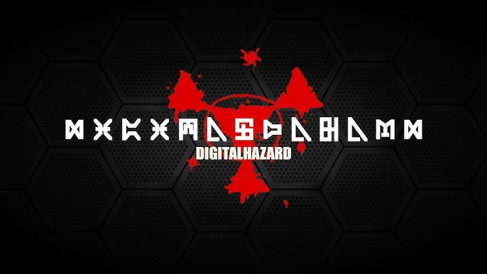 Digital Hazardのバナー