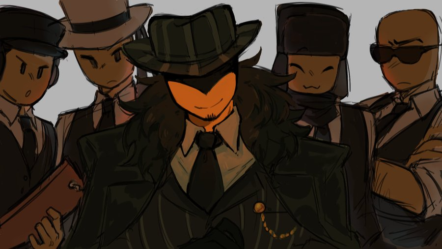 Church's Mafialing'sのバナー