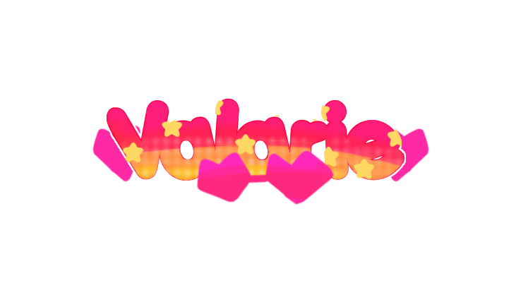 Valarieのバナー