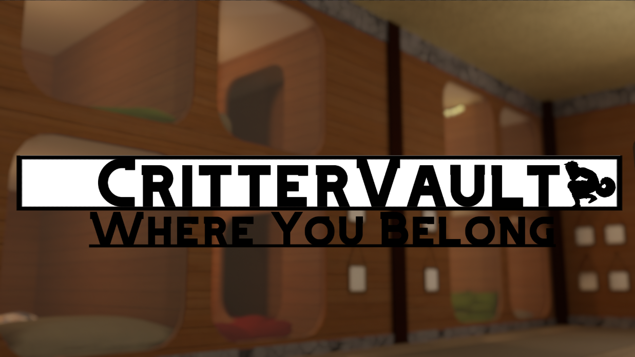 CritterVaultのバナー
