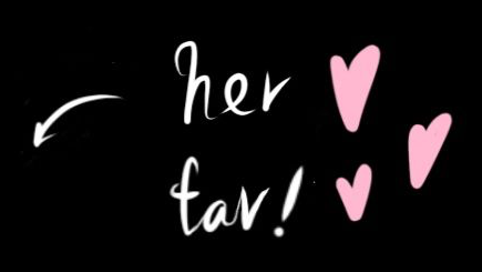 Hers
