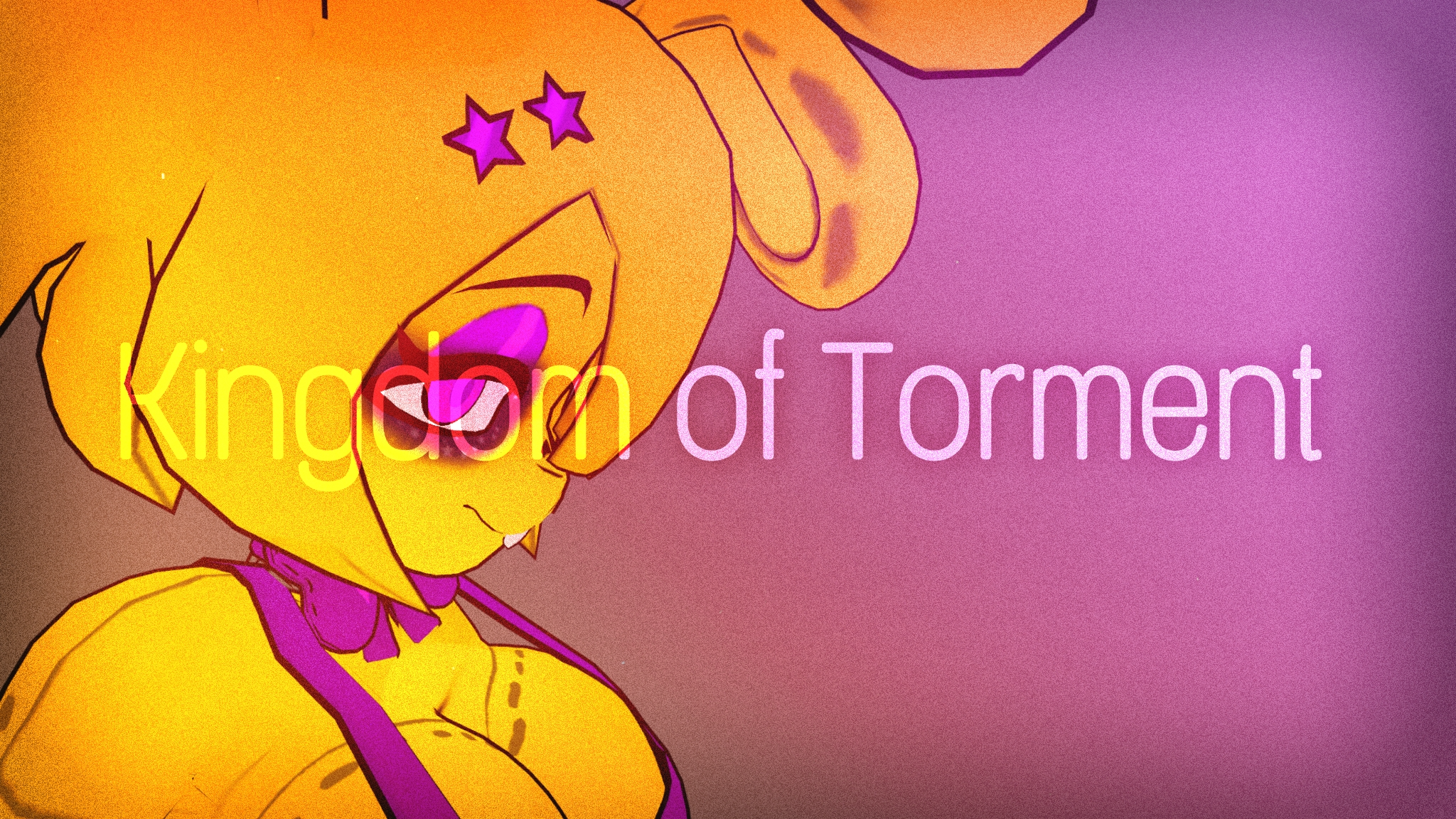 Kingdom of Tormentのバナー