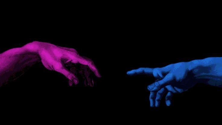 The Neon Galaxy