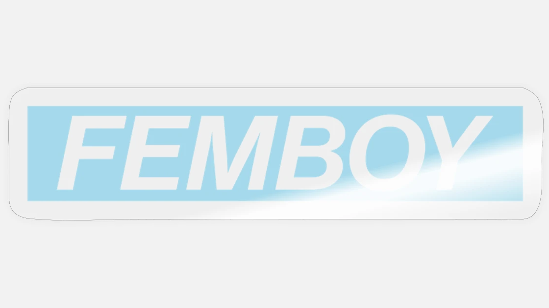 Feminine Men Only
