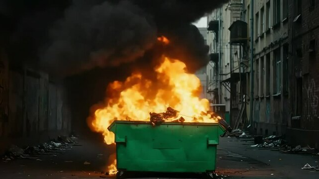 Dumpster Discord