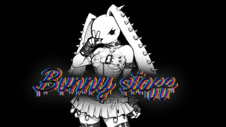 Bunny staffのバナー