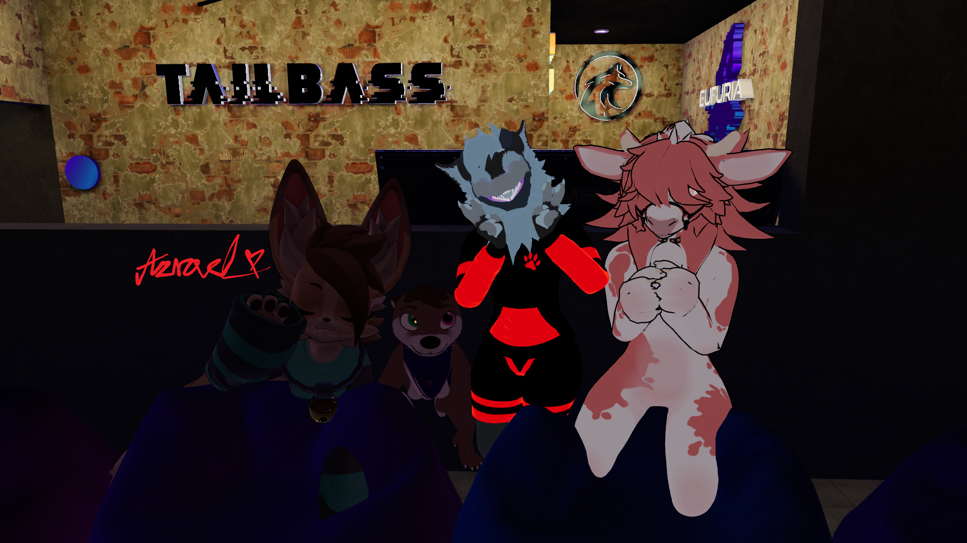 Azrael's Angels