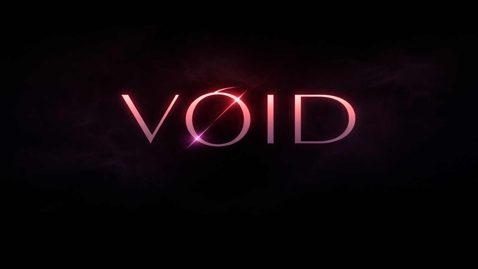 VØIDのバナー