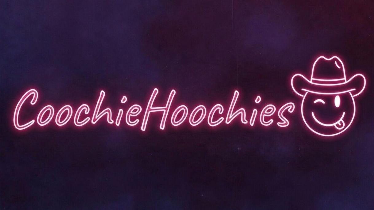 CoochieHoochiesのバナー