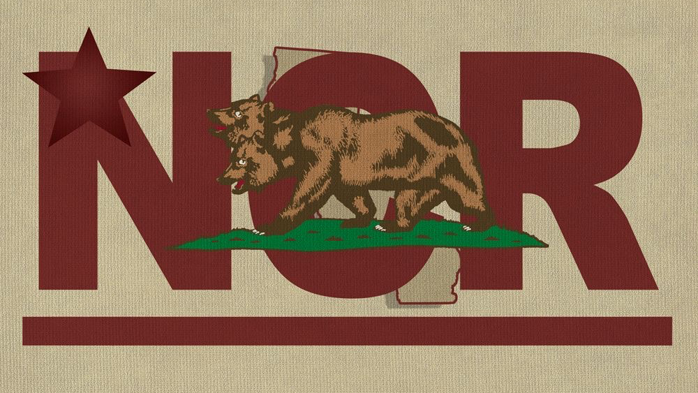 New California Republicのバナー
