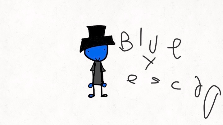 BLUE LOVERのバナー