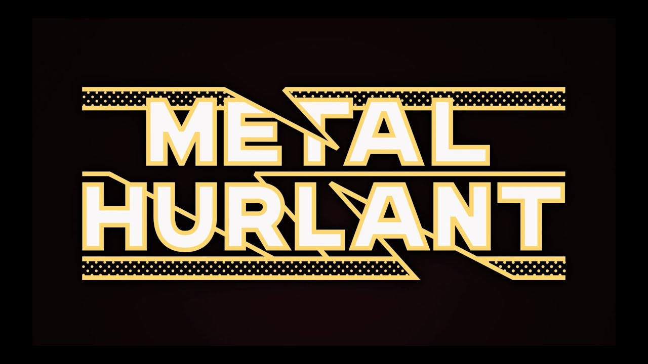 Metal Hurlantのバナー