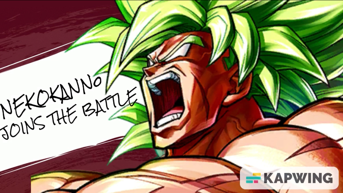 Group of saiyan