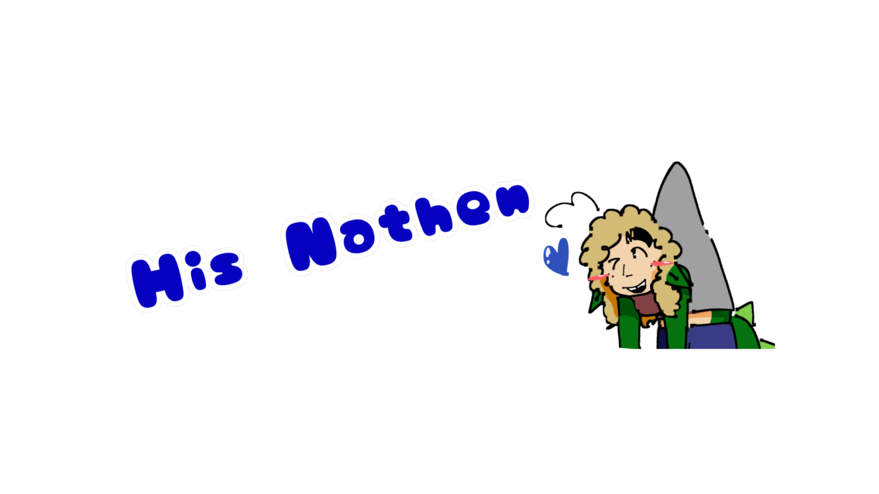 His Nathenのバナー