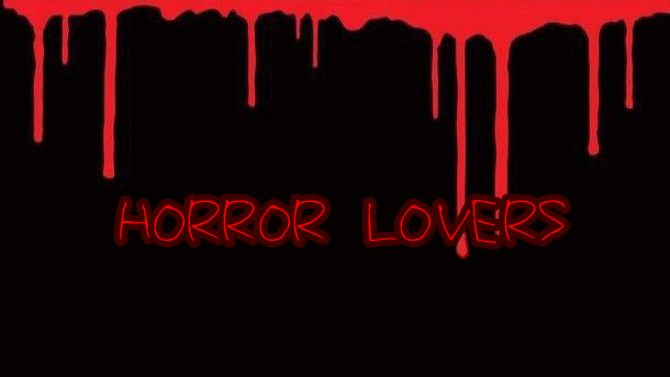 Horror Loversのバナー
