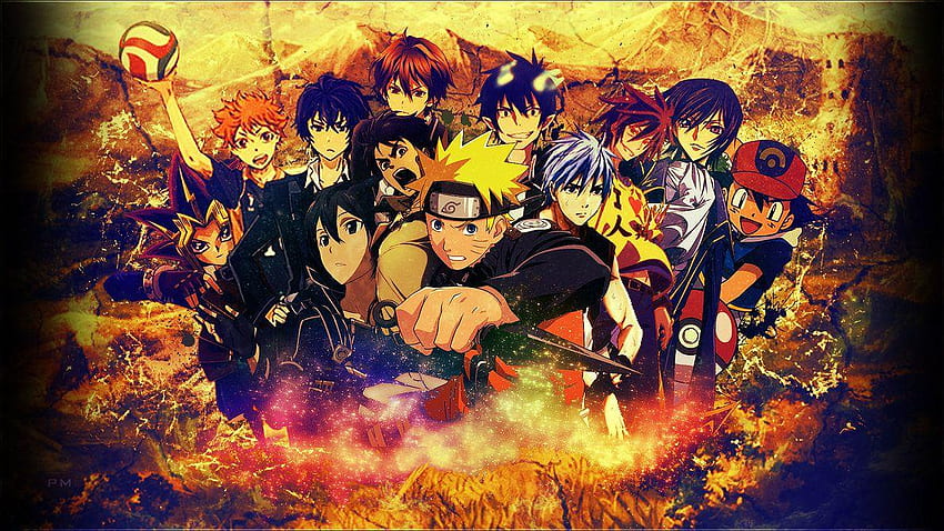 Anime After Darkのバナー