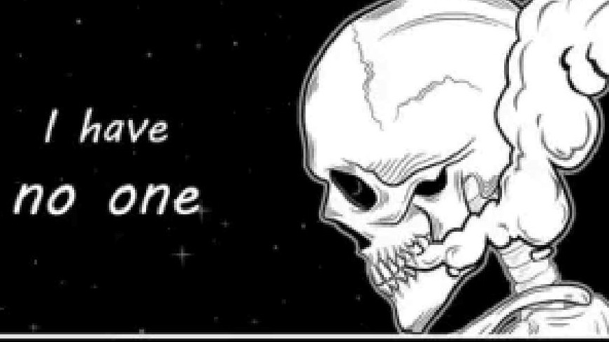 ForeverAloneのバナー