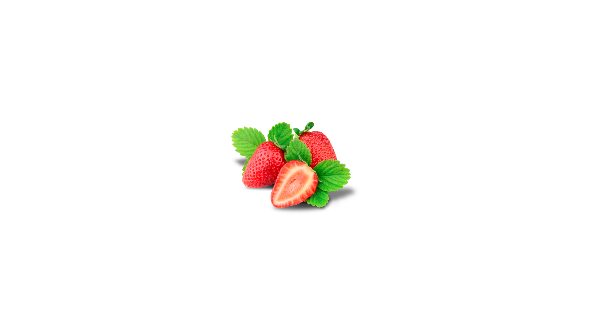 i love strawberry