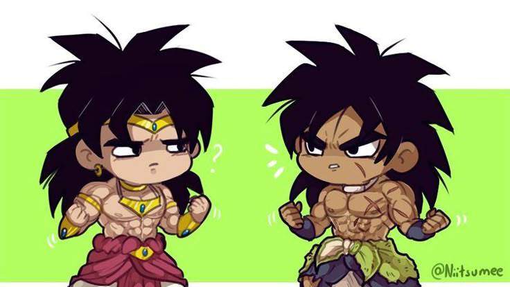 Broly Glazerのバナー