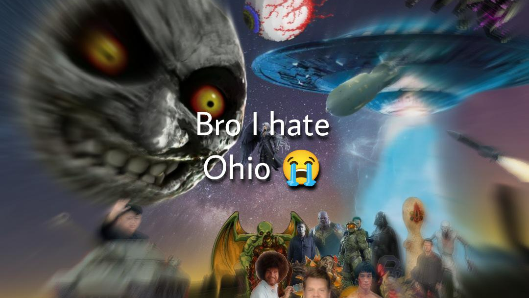 Meanwhile In Ohio