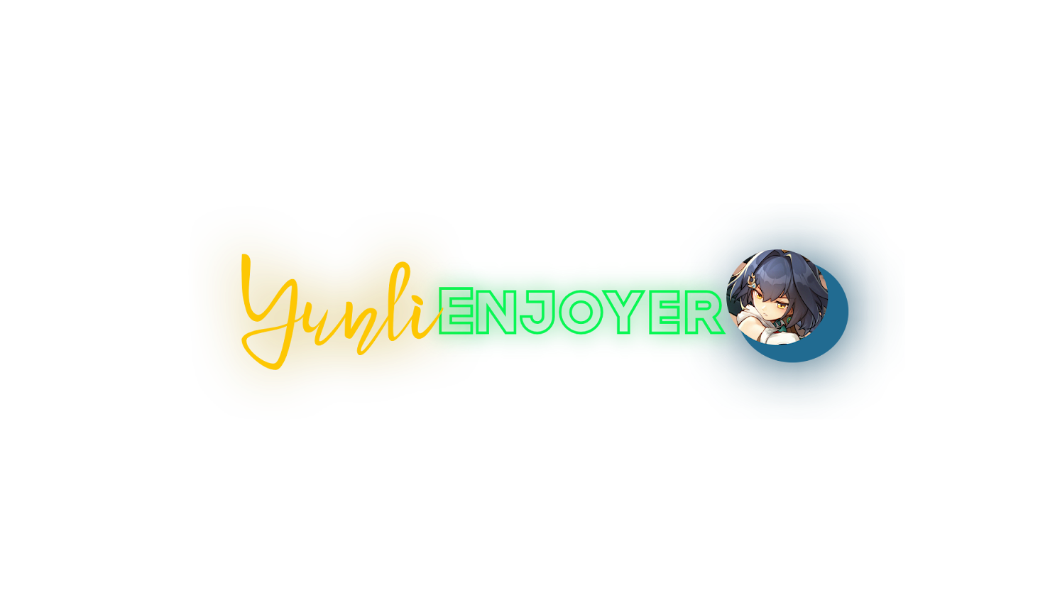 Yunli-Enjoyersのバナー